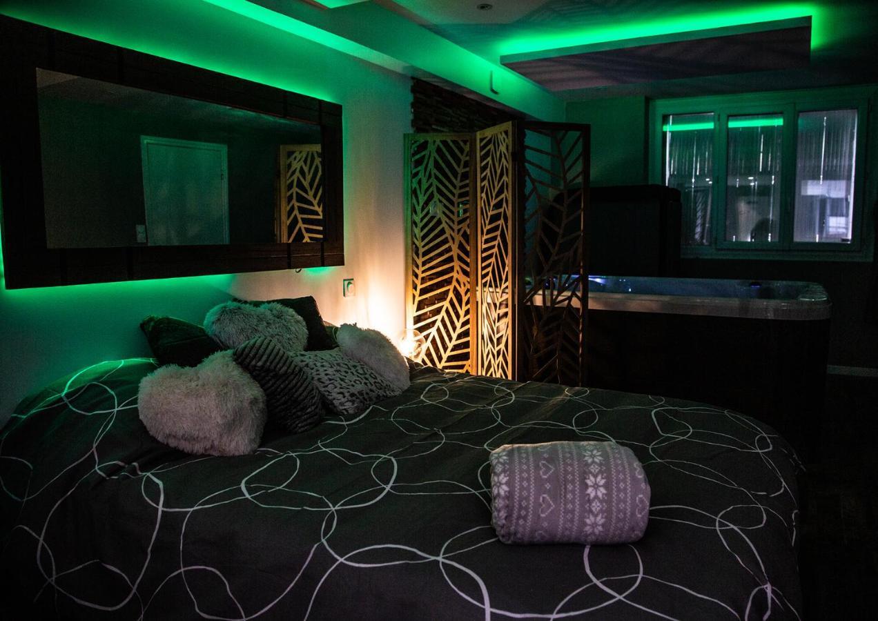 2Bulles Apartment Saint-Mamet Ngoại thất bức ảnh