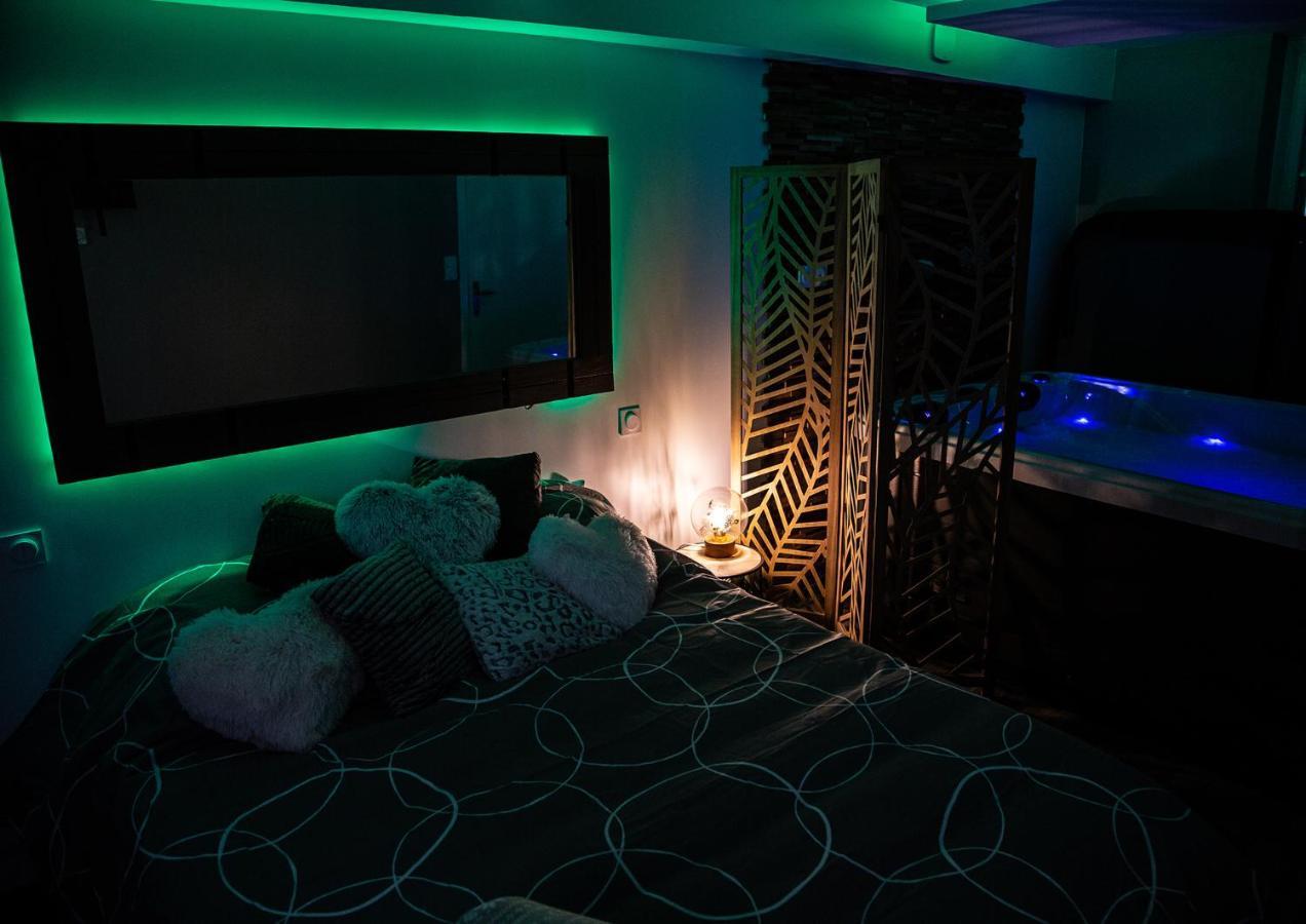 2Bulles Apartment Saint-Mamet Ngoại thất bức ảnh