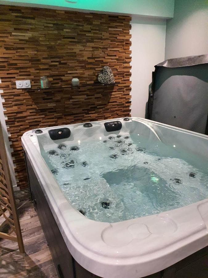 2Bulles Apartment Saint-Mamet Ngoại thất bức ảnh