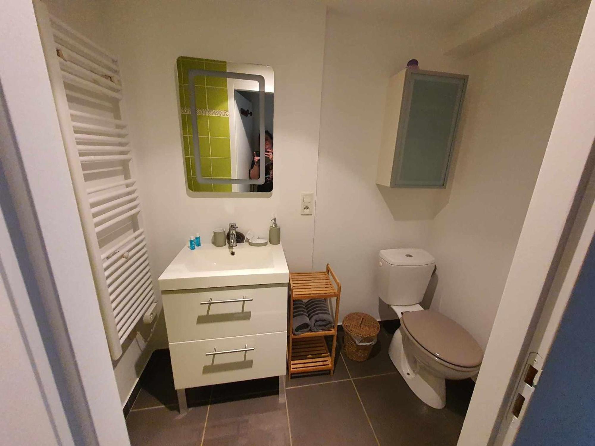 2Bulles Apartment Saint-Mamet Ngoại thất bức ảnh